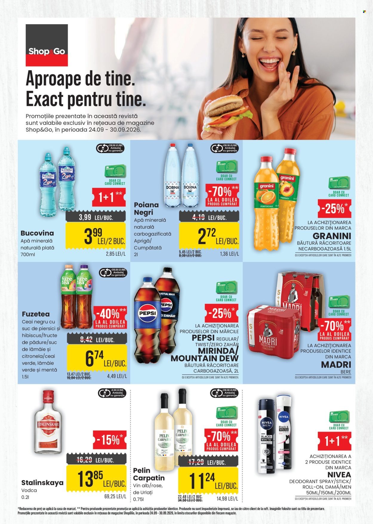 Catalog Mega Image - 24.09.2026 - 30.09.2026. Pagina 4
