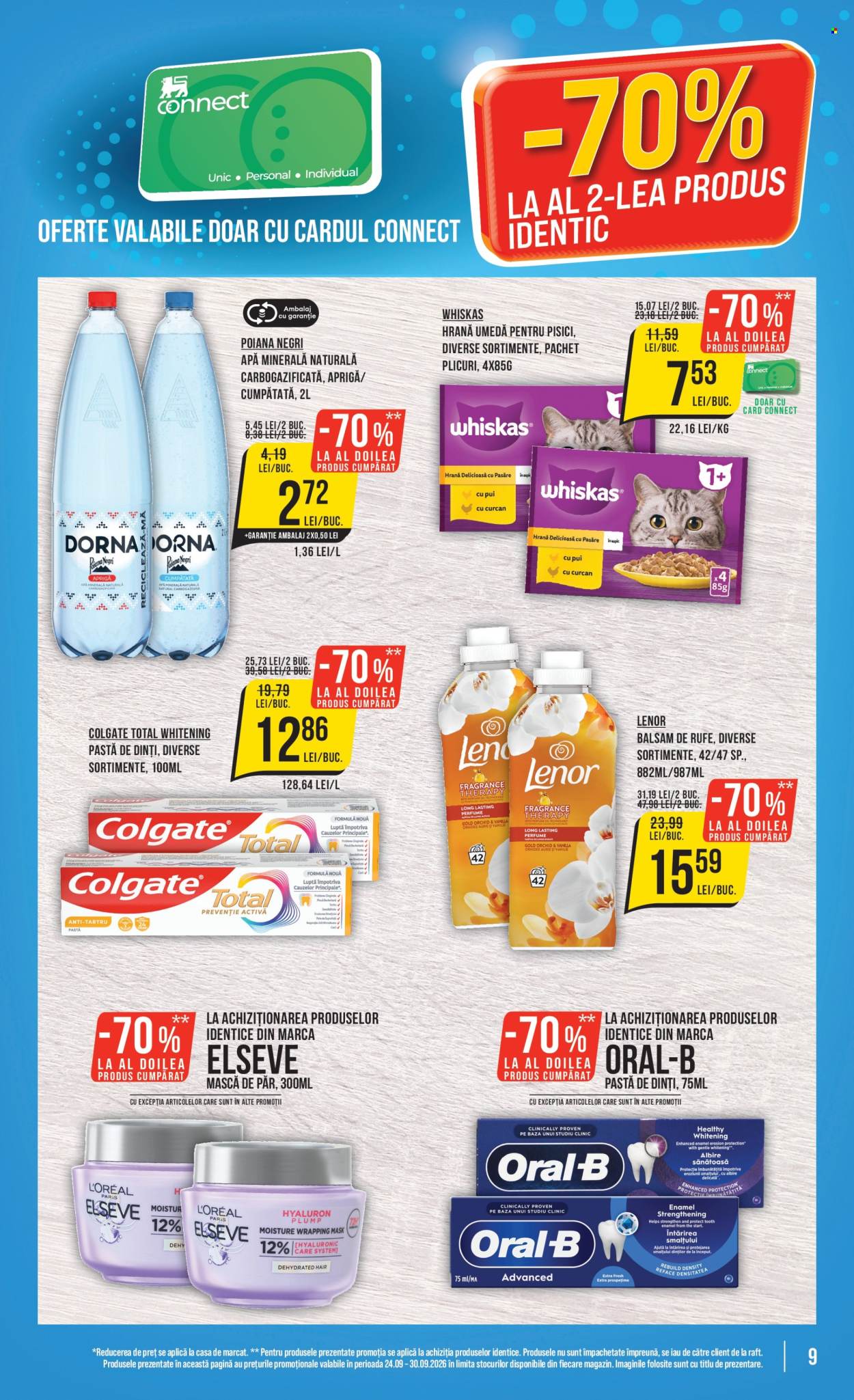 Catalog Mega Image - 24.09.2026 - 30.09.2026. Pagina 9