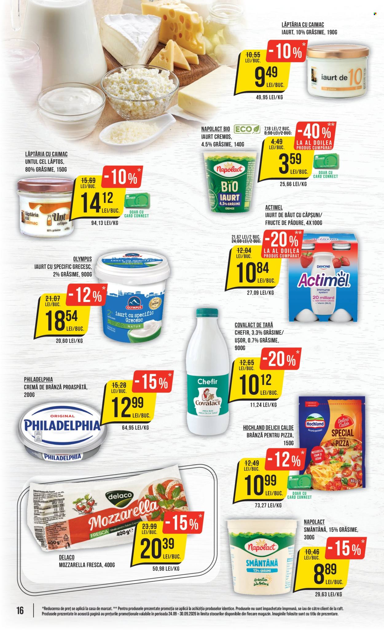 Catalog Mega Image - 24.09.2026 - 30.09.2026. Pagina 16