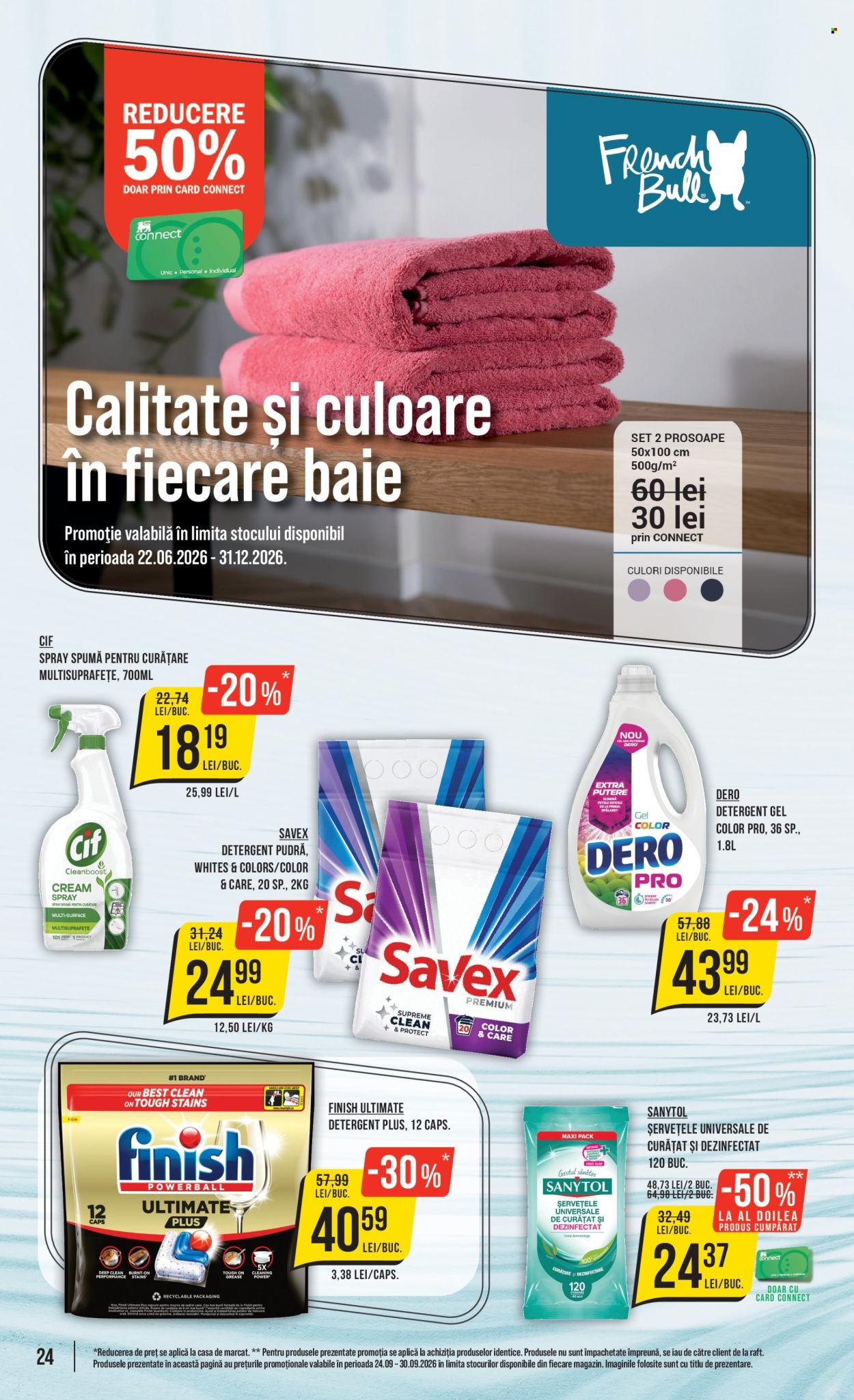 Catalog Mega Image - 24.09.2026 - 30.09.2026. Pagina 24