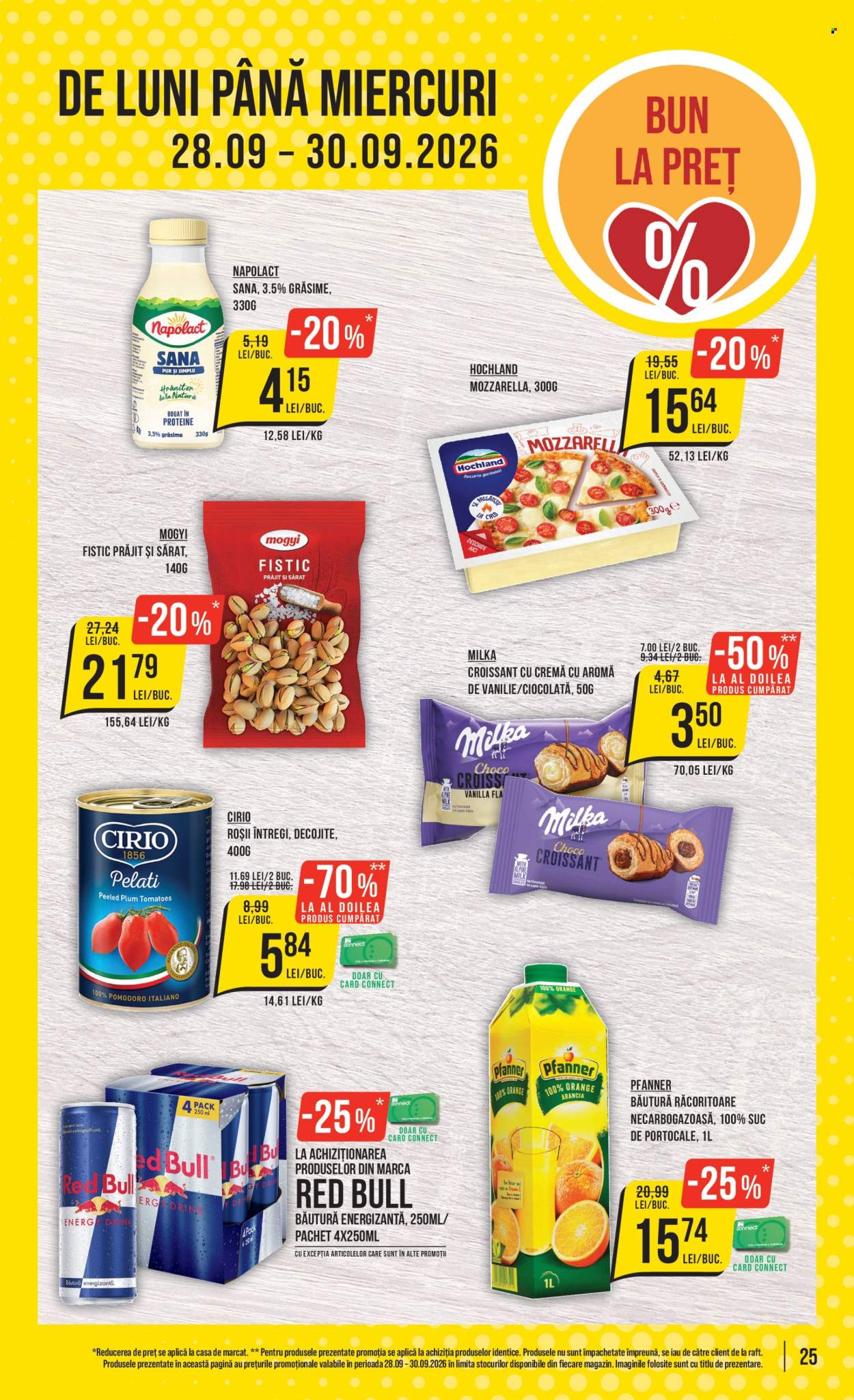 Catalog Mega Image - 24.09.2026 - 30.09.2026. Pagina 25