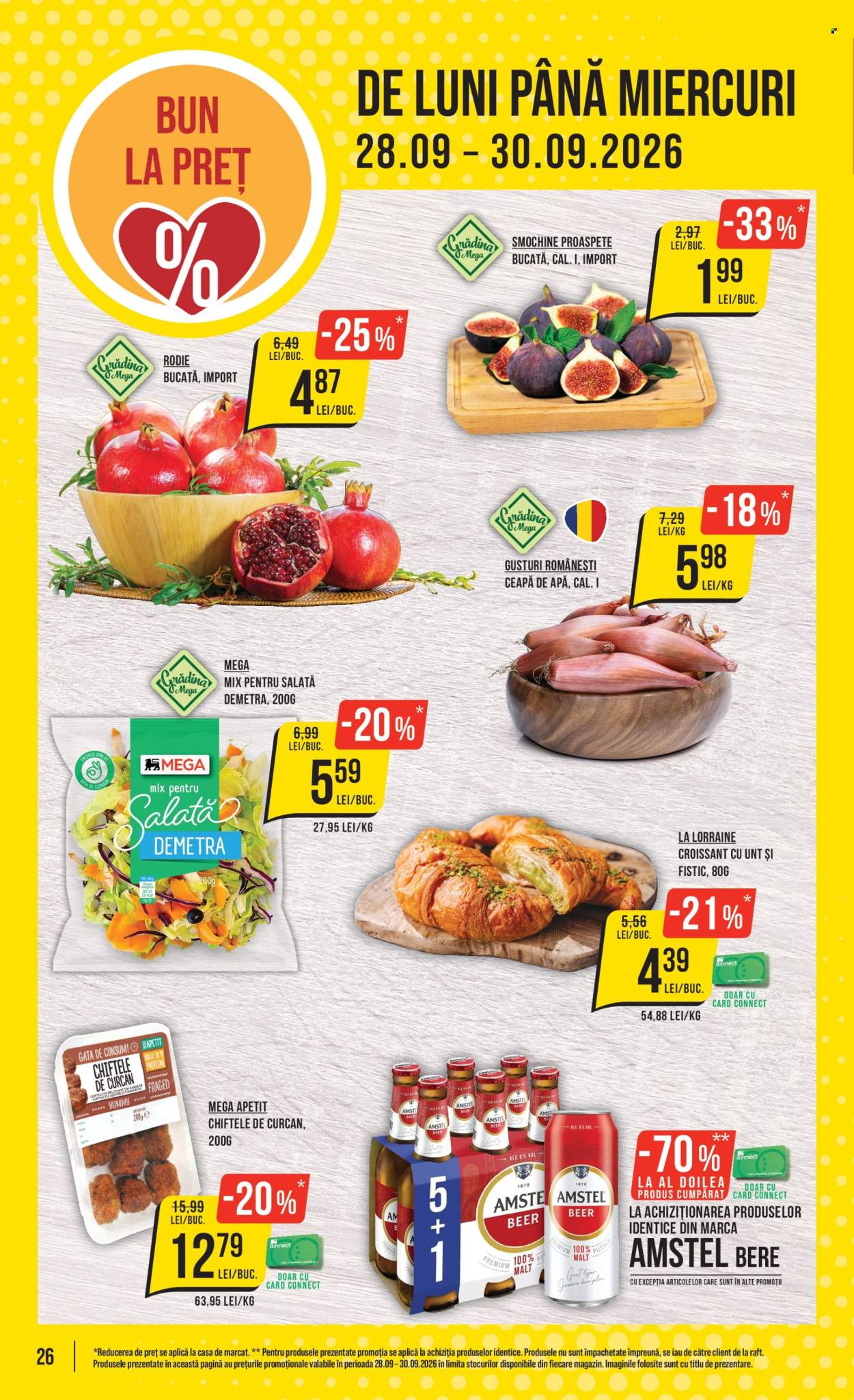 Catalog Mega Image - 24.09.2026 - 30.09.2026. Pagina 26