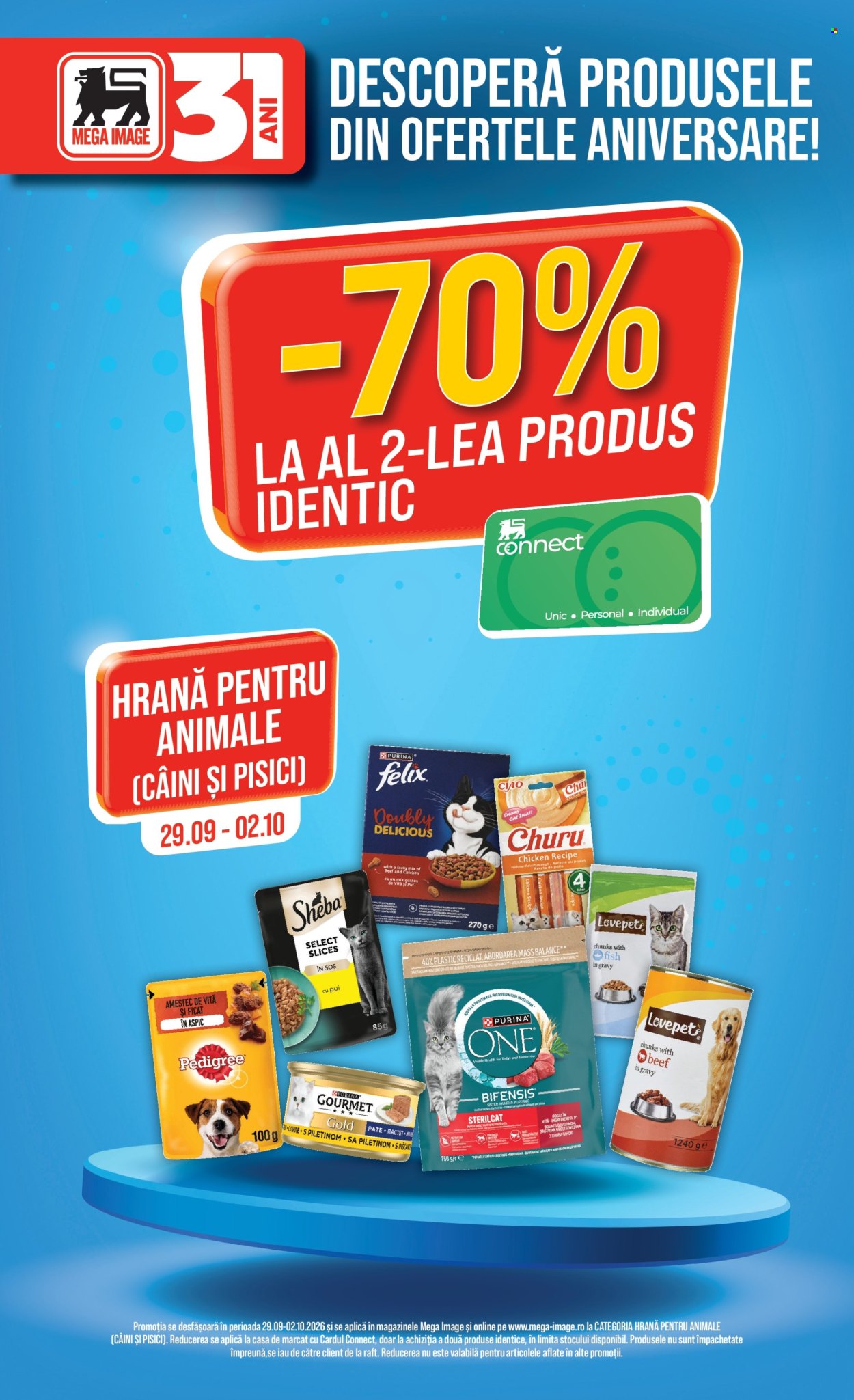 Catalog Mega Image - 24.09.2026 - 30.09.2026. Pagina 27