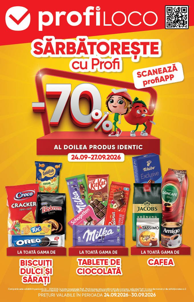 Catalog Profi Loco - 24.09.2026 - 30.09.2026. Pagina 1