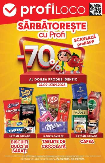 Cataloage Profi Loco - 24.09.2026 - 30.09.2026.