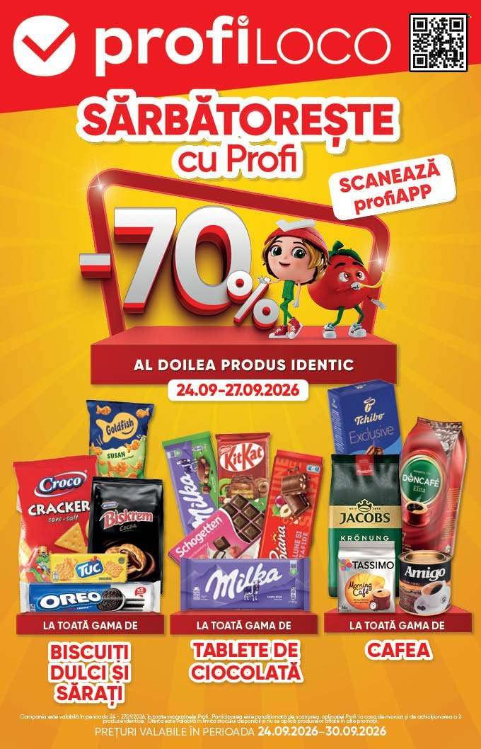 Cataloage Profi Loco - 24.09.2026 - 30.09.2026.