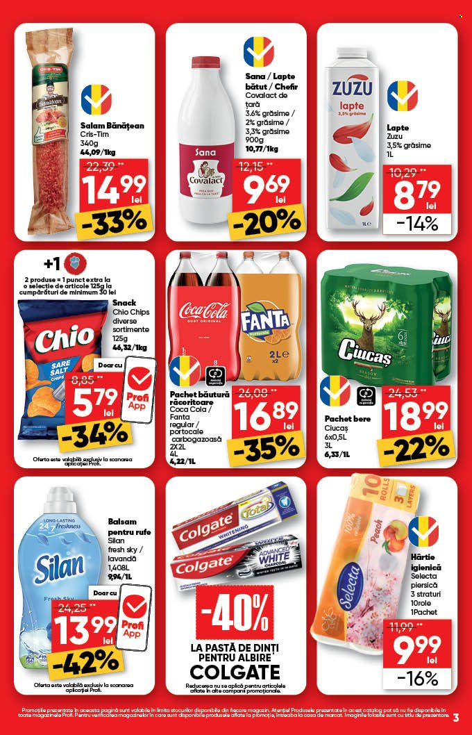Catalog Profi Loco - 24.09.2026 - 30.09.2026. Pagina 3