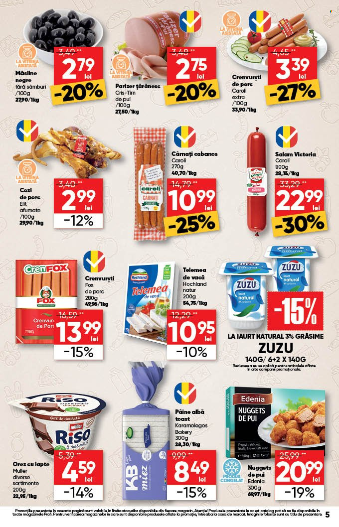 Catalog Profi Loco - 24.09.2026 - 30.09.2026. Pagina 5