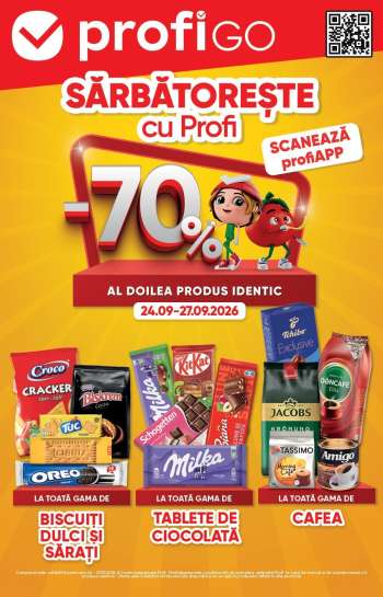 Cataloage Profi GO - 24.09.2026 - 30.09.2026.