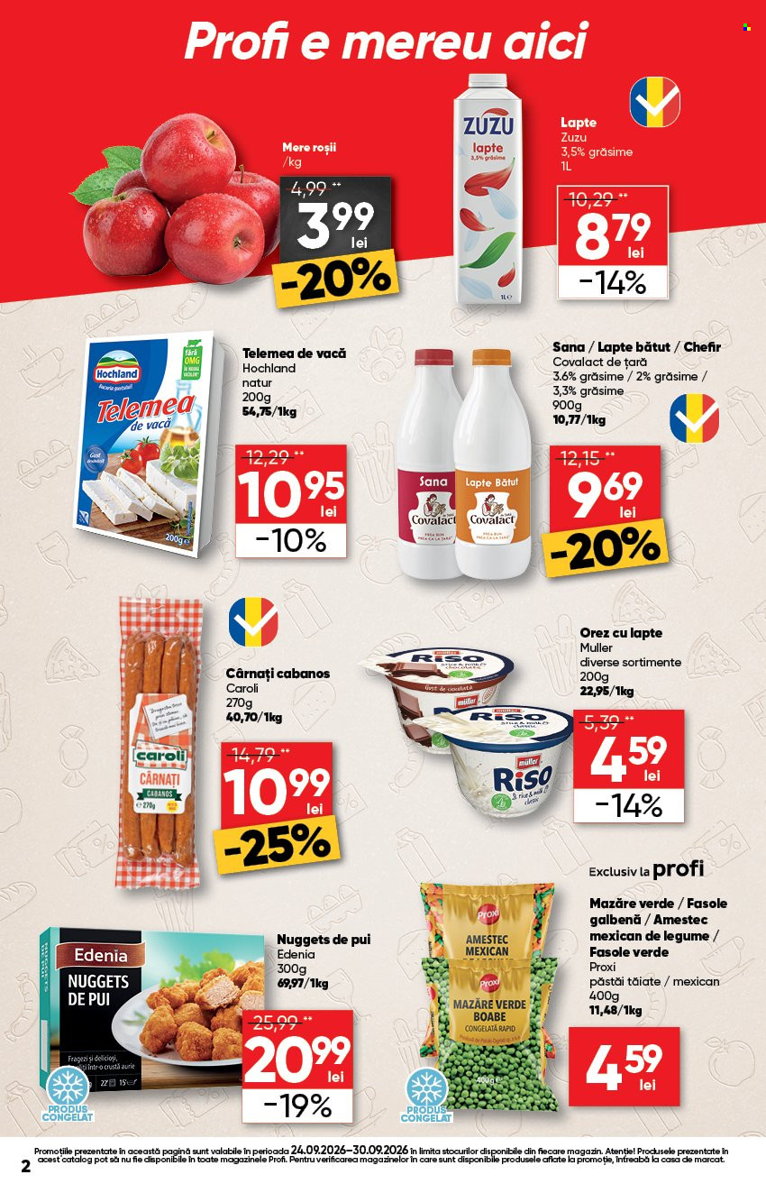 Catalog Profi GO - 24.09.2026 - 30.09.2026. Pagina 2