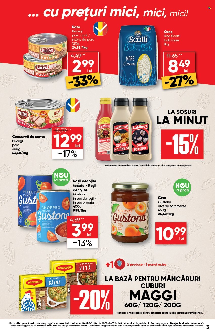 Catalog Profi GO - 24.09.2026 - 30.09.2026. Pagina 3