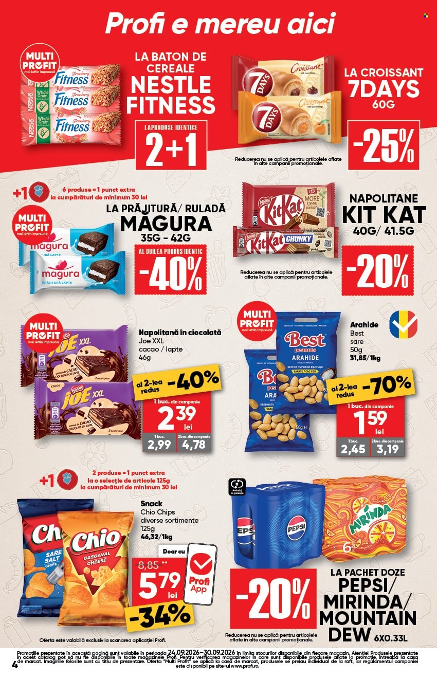 Catalog Profi GO - 24.09.2026 - 30.09.2026. Pagina 4