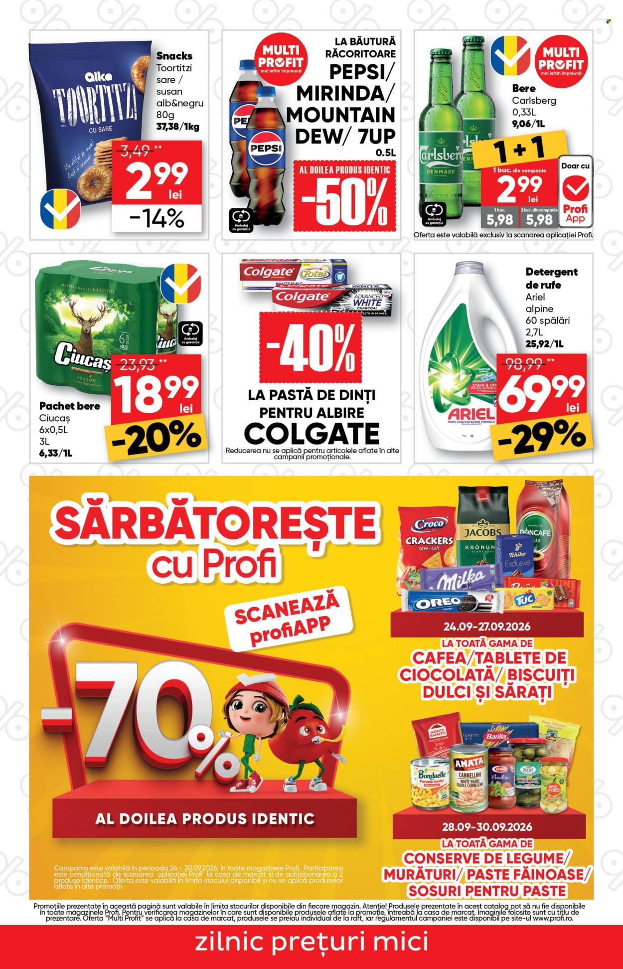 Catalog Profi Discount - 24.09.2026 - 30.09.2026. Pagina 3