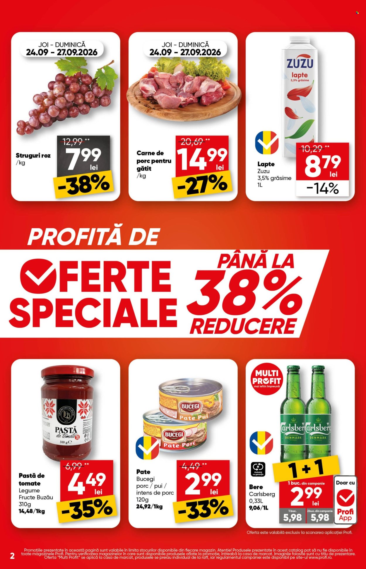 Catalog Profi - 24.09.2026 - 30.09.2026. Pagina 2