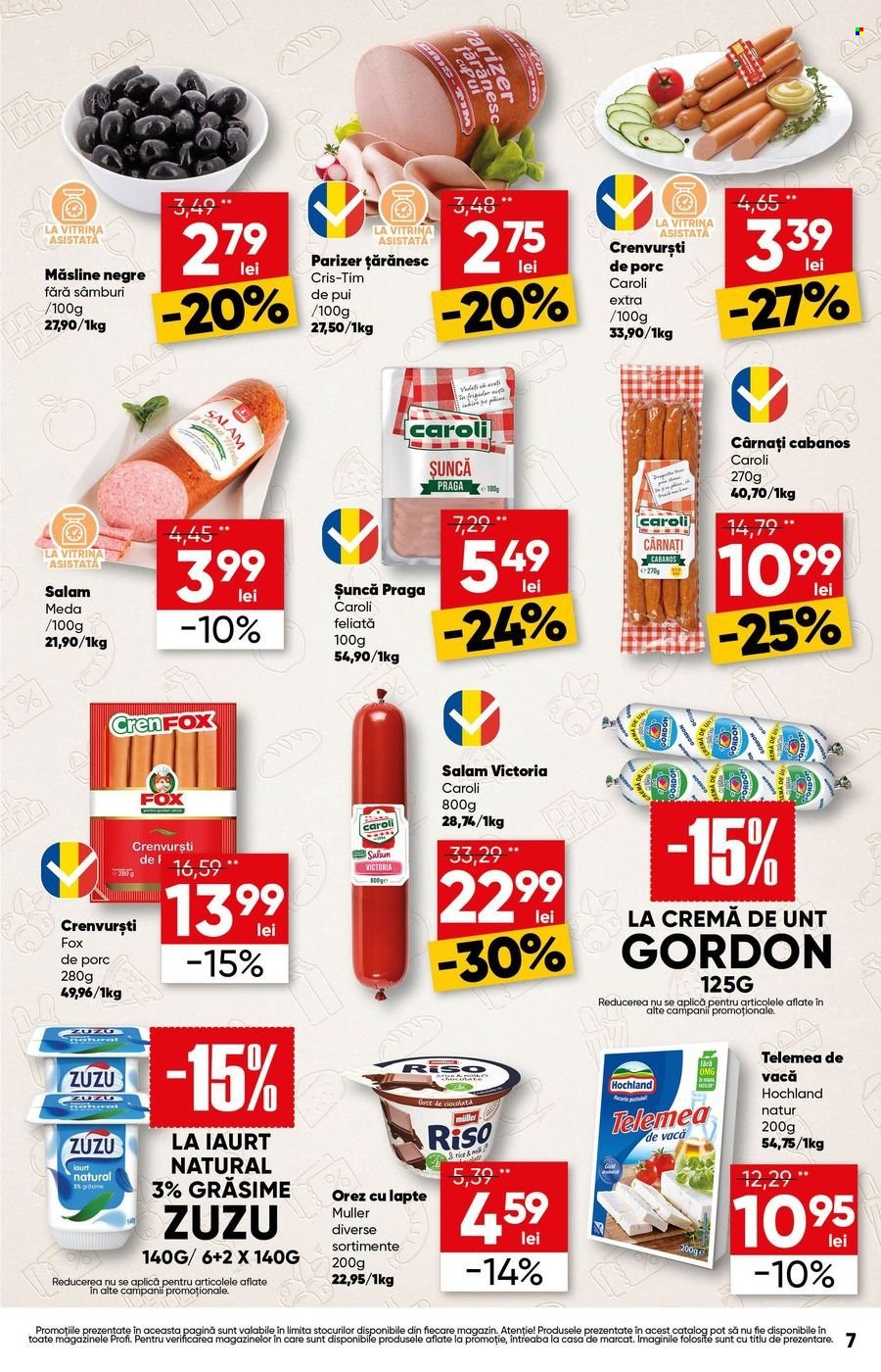 Catalog Profi - 24.09.2026 - 30.09.2026. Pagina 7