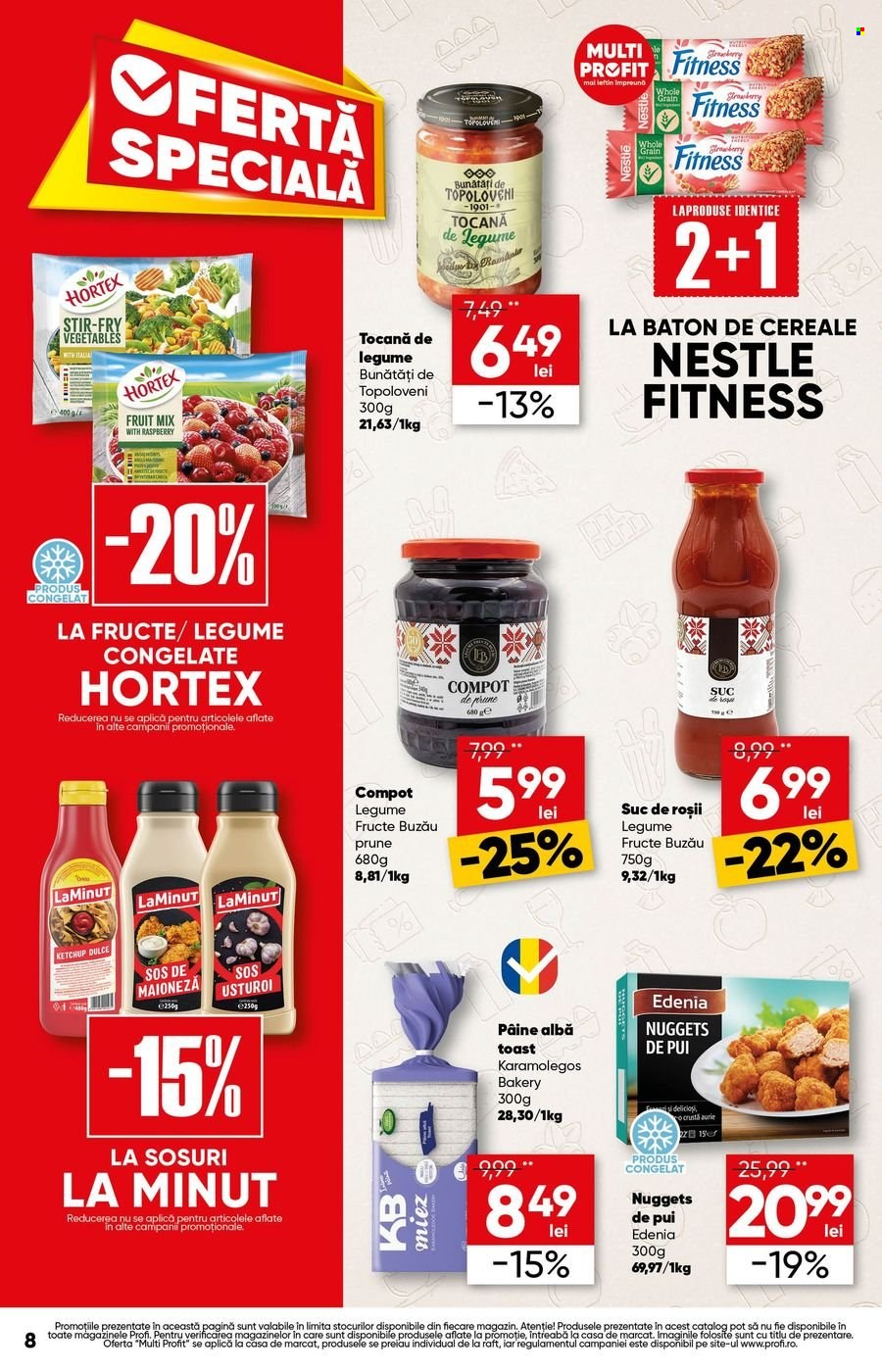 Catalog Profi - 24.09.2026 - 30.09.2026. Pagina 8