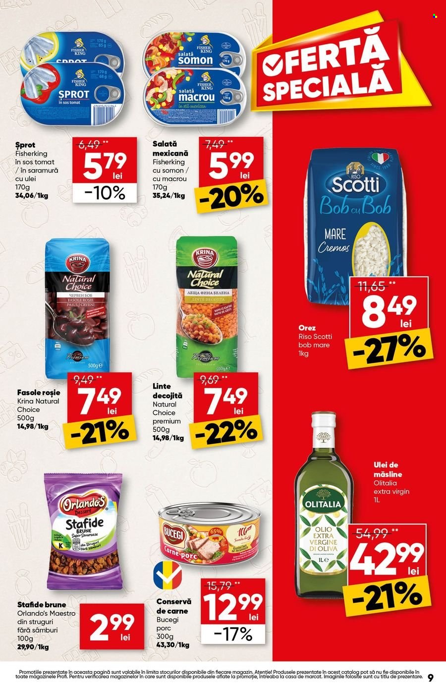Catalog Profi - 24.09.2026 - 30.09.2026. Pagina 9