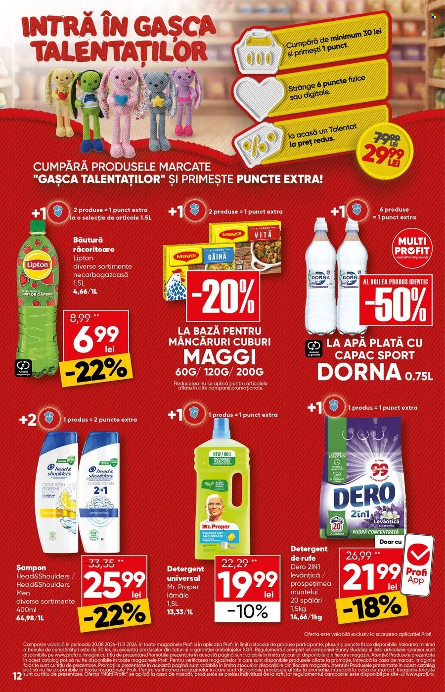 Catalog Profi - 24.09.2026 - 30.09.2026. Pagina 12