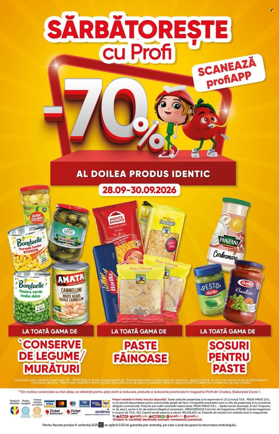 Catalog Profi - 24.09.2026 - 30.09.2026. Pagina 16