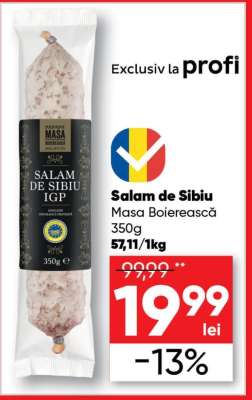 Salam de Sibiu