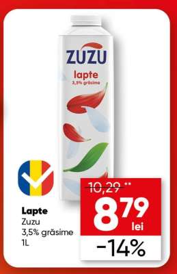 Lapte Zuzu