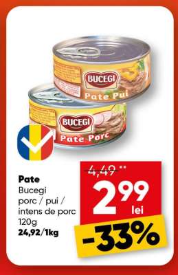 Pate Bucegi