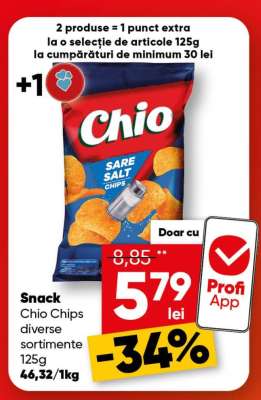 CHIO CHIPS