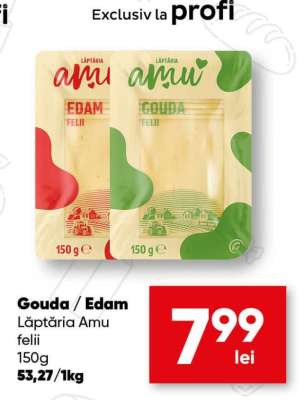 Gouda / Edam