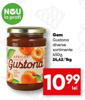 Gem Gustona