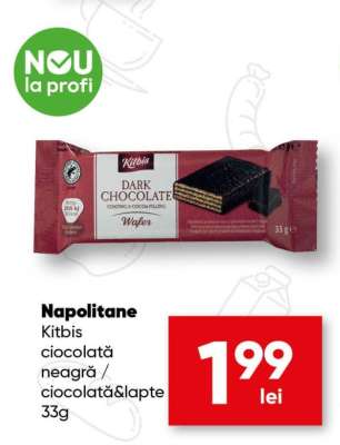 Napolitane Kitbis