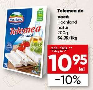 Telemea de vacă