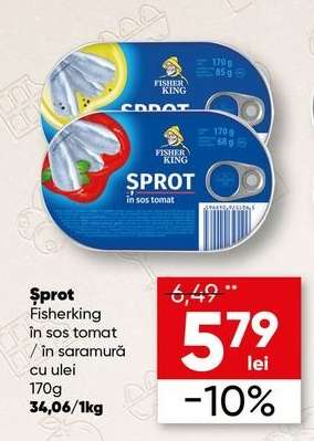 Sprot Fisherking