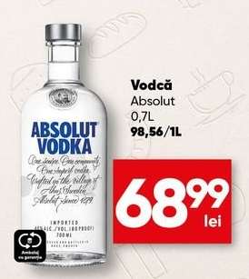 Vodka Absolut
