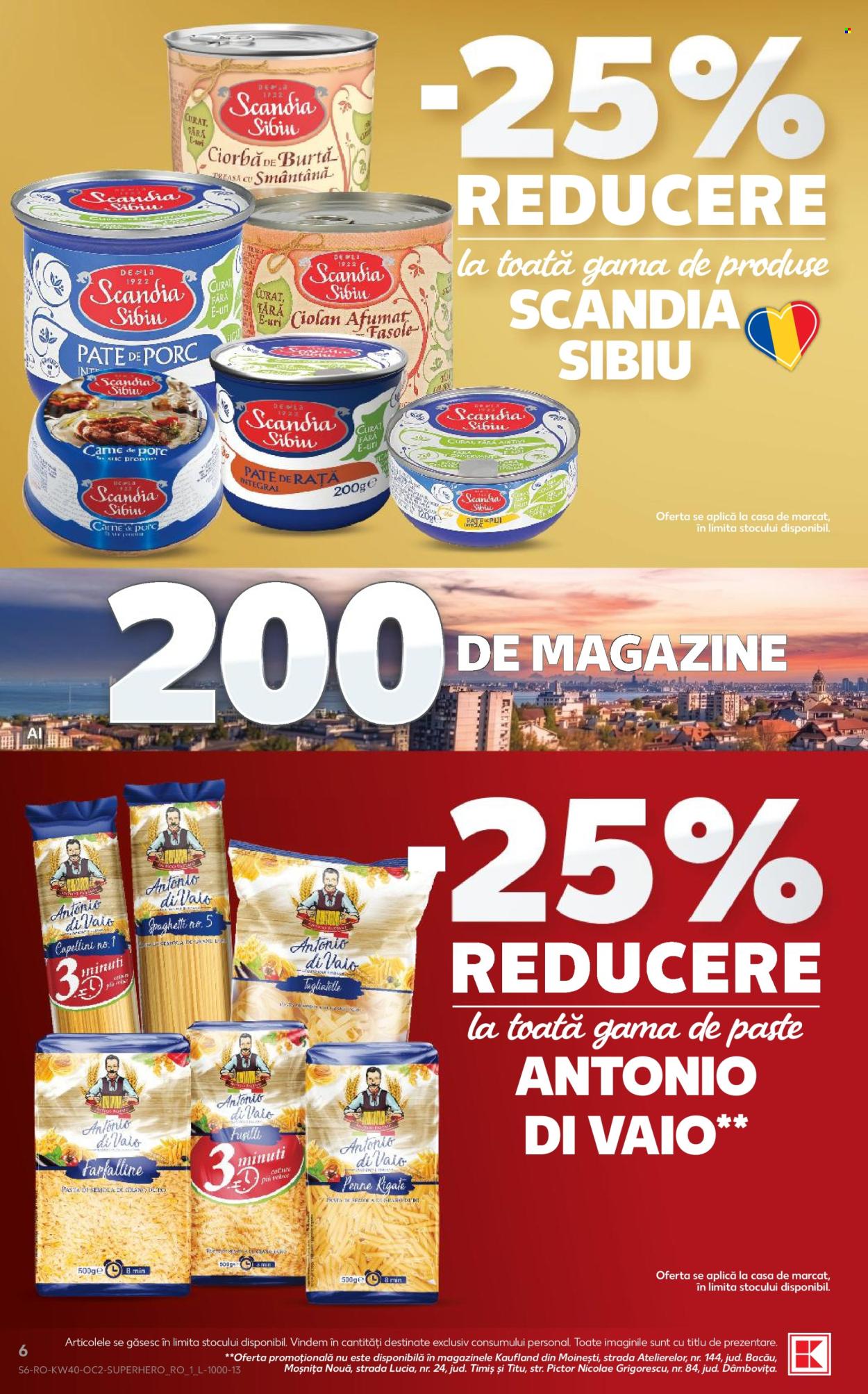 Catalog Kaufland - 30.09.2026 - 06.10.2026. Pagina 6
