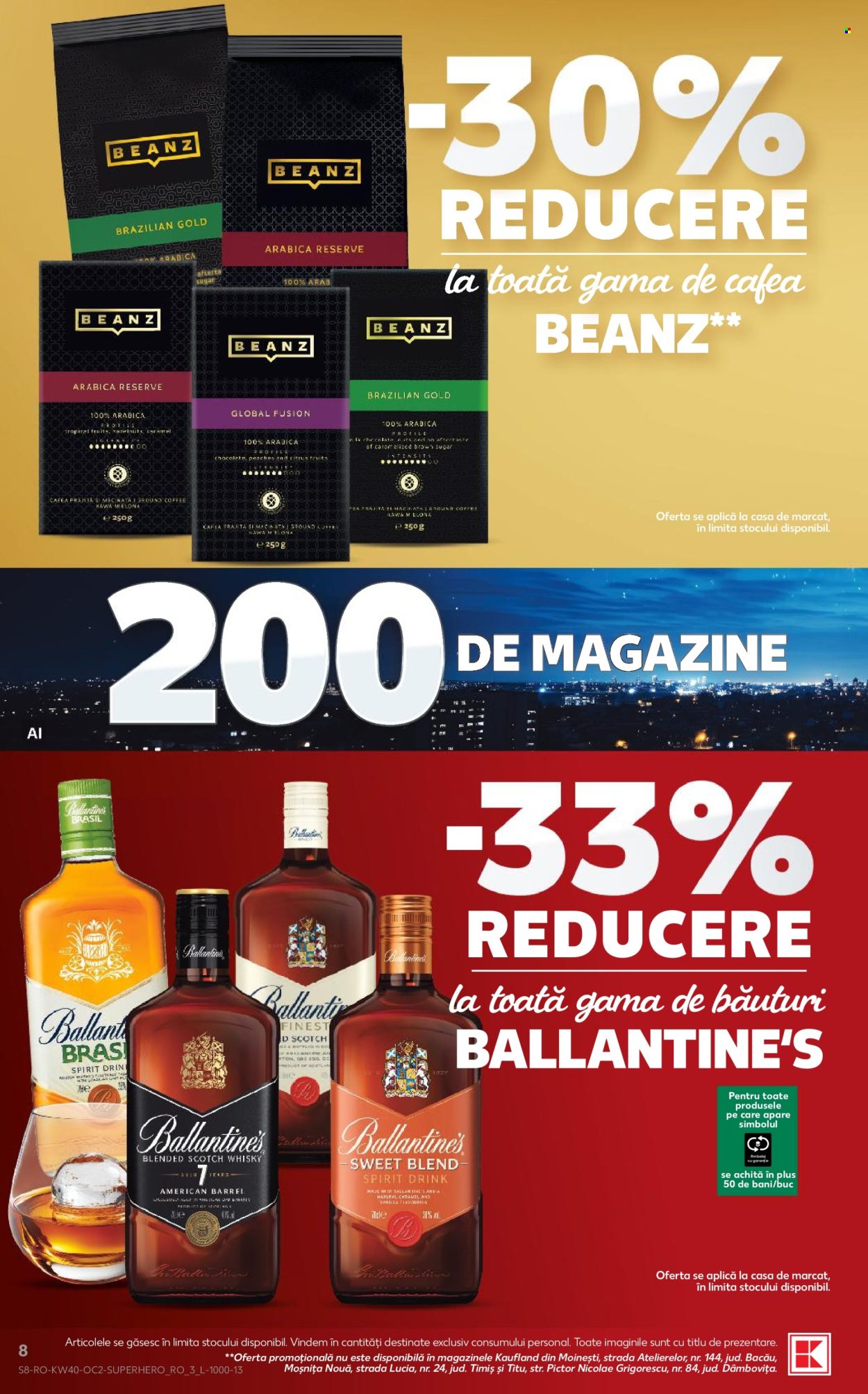 Catalog Kaufland - 30.09.2026 - 06.10.2026. Pagina 8
