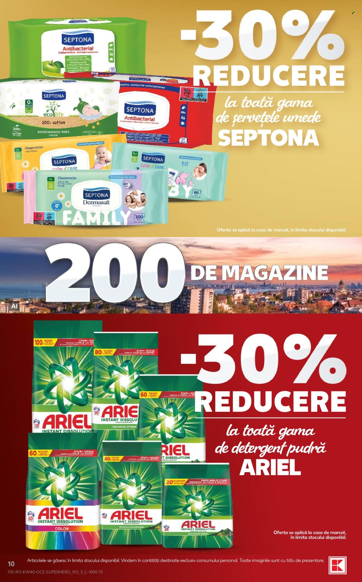 Catalog Kaufland - 30.09.2026 - 06.10.2026. Pagina 10