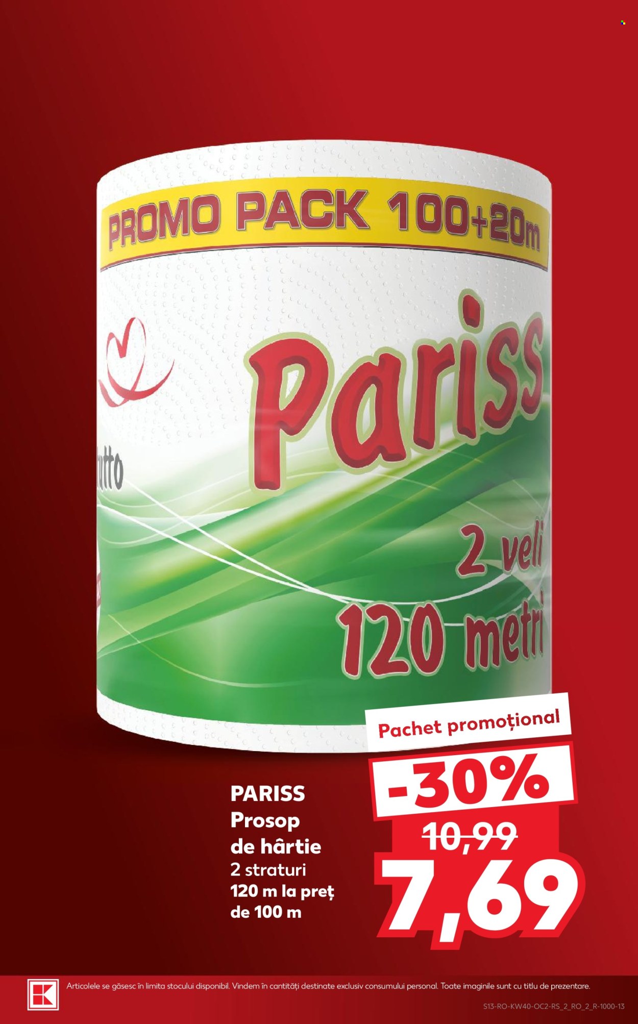 Catalog Kaufland - 30.09.2026 - 06.10.2026. Pagina 13