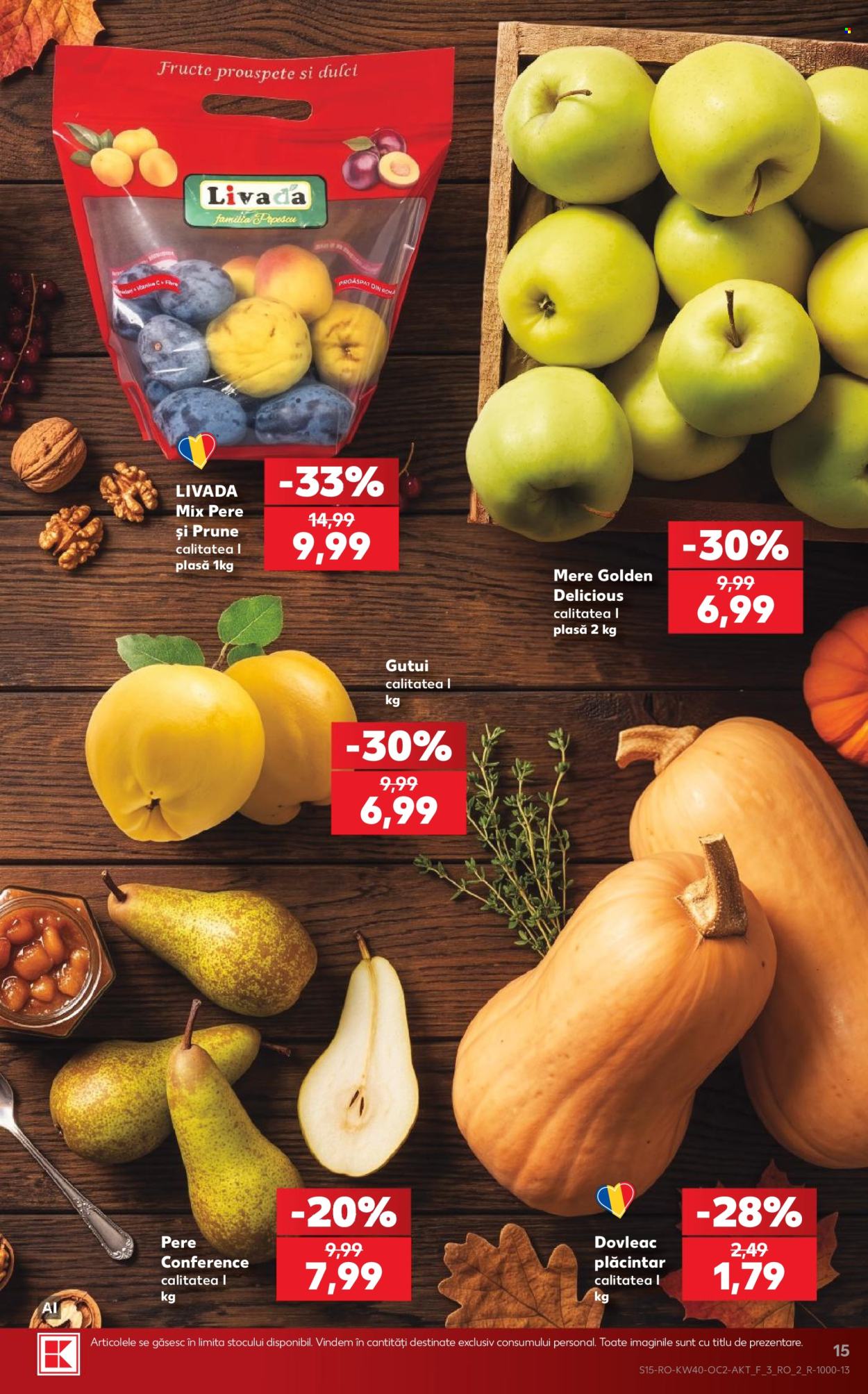 Catalog Kaufland - 30.09.2026 - 06.10.2026. Pagina 15