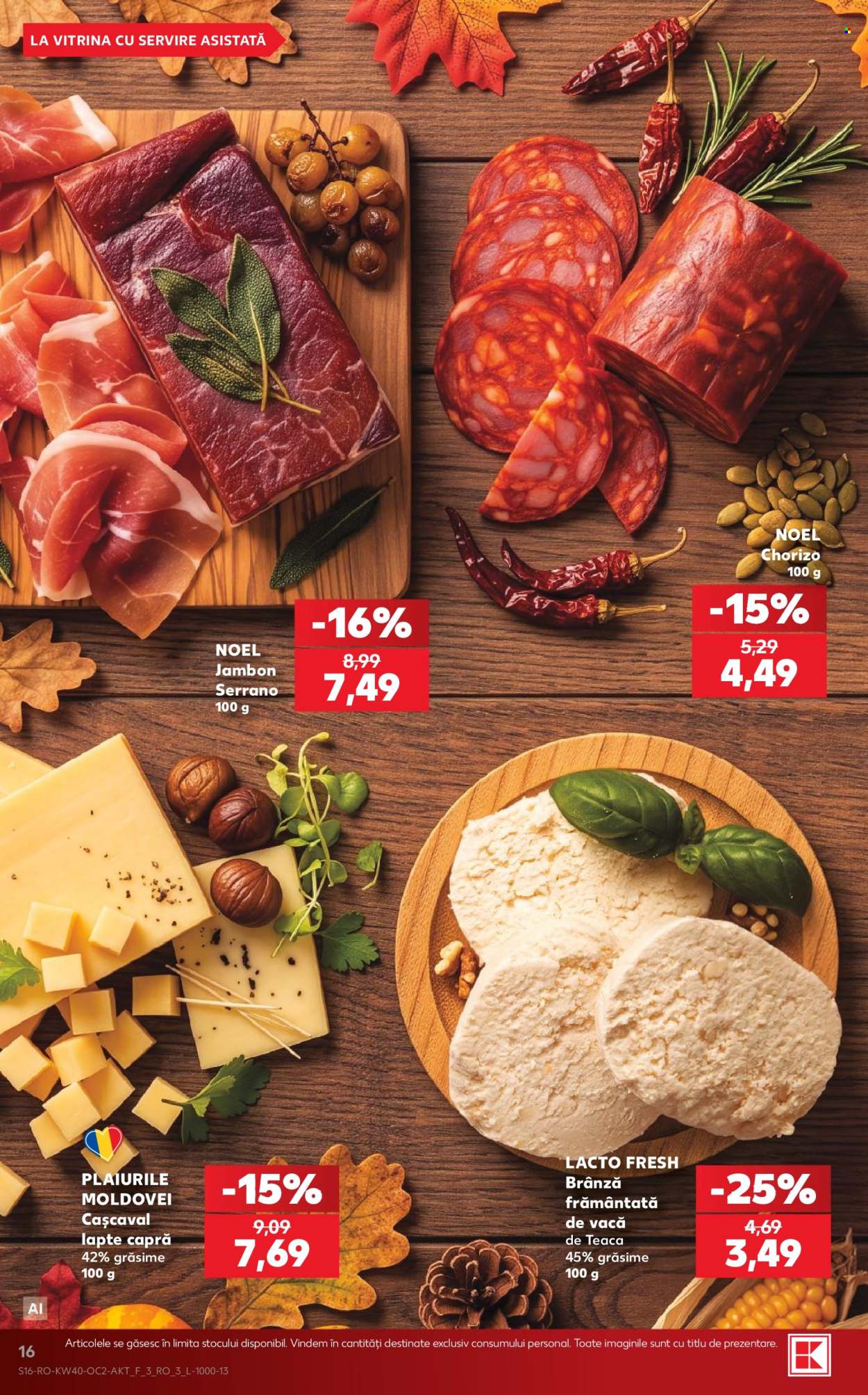 Catalog Kaufland - 30.09.2026 - 06.10.2026. Pagina 16