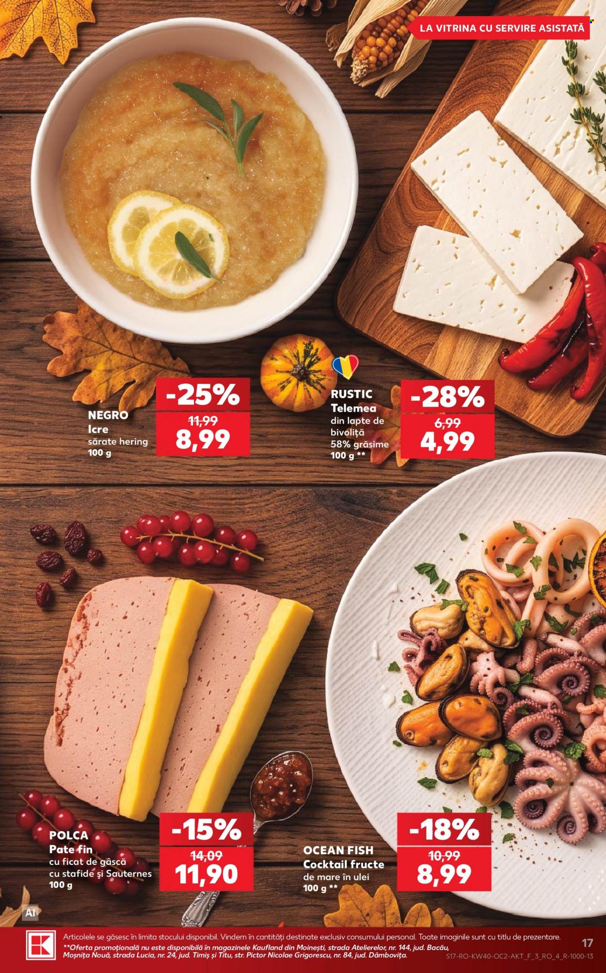 Catalog Kaufland - 30.09.2026 - 06.10.2026. Pagina 17