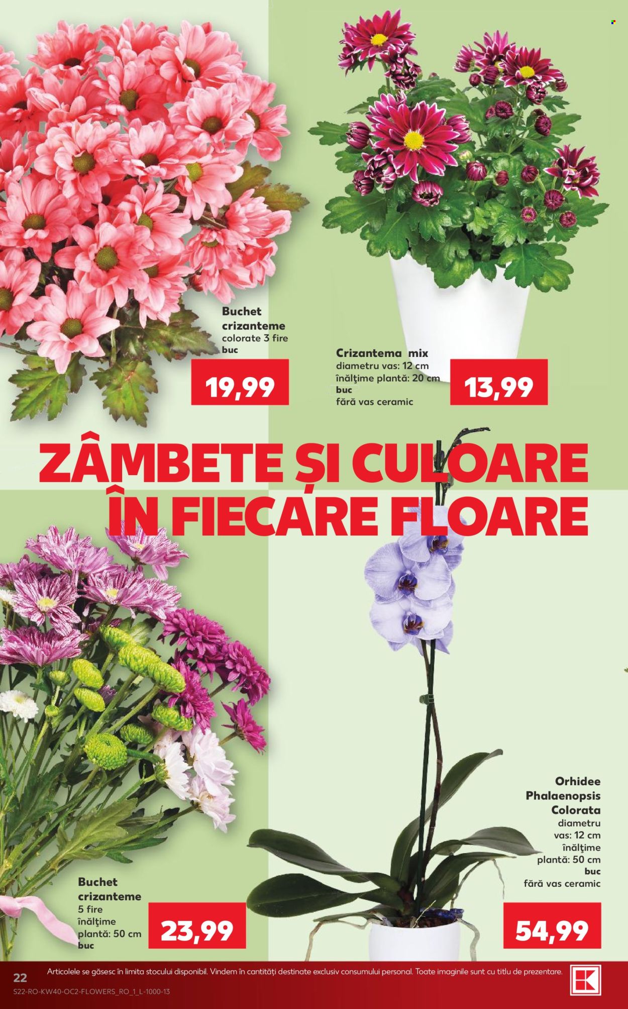 Catalog Kaufland - 30.09.2026 - 06.10.2026. Pagina 22