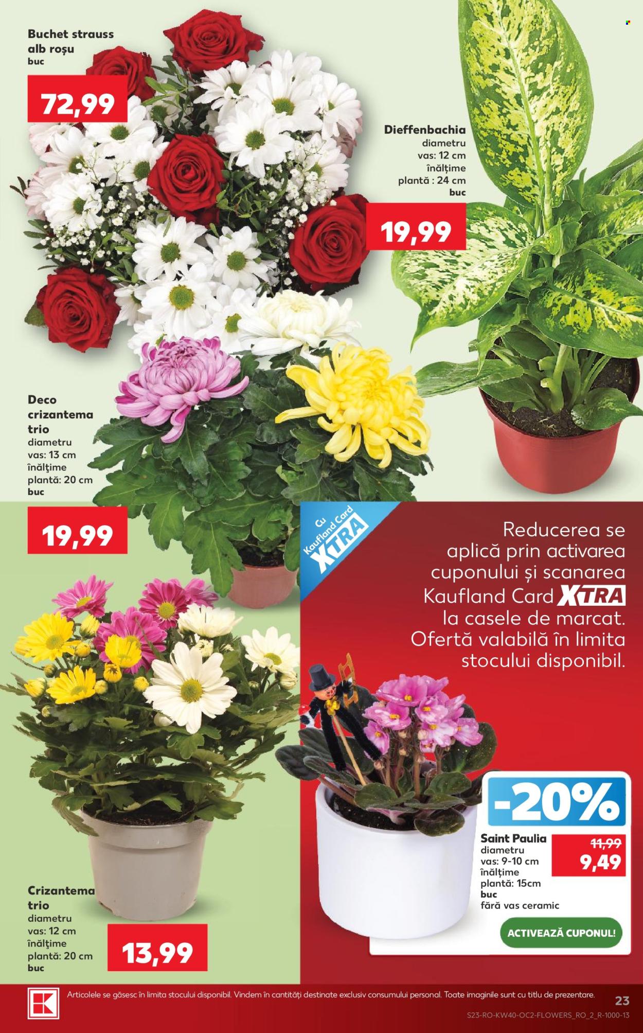 Catalog Kaufland - 30.09.2026 - 06.10.2026. Pagina 23