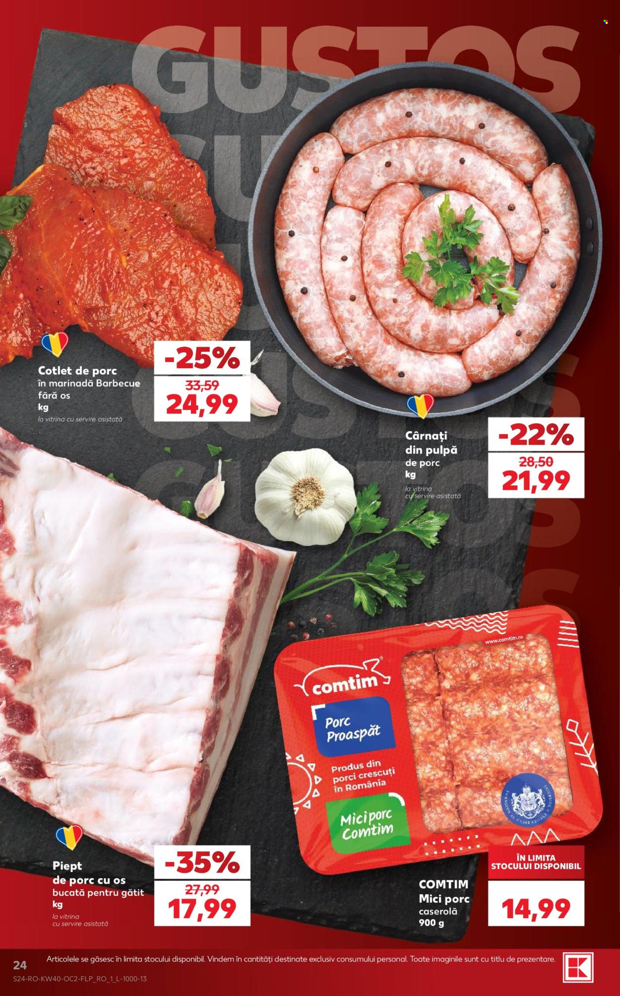 Catalog Kaufland - 30.09.2026 - 06.10.2026. Pagina 24