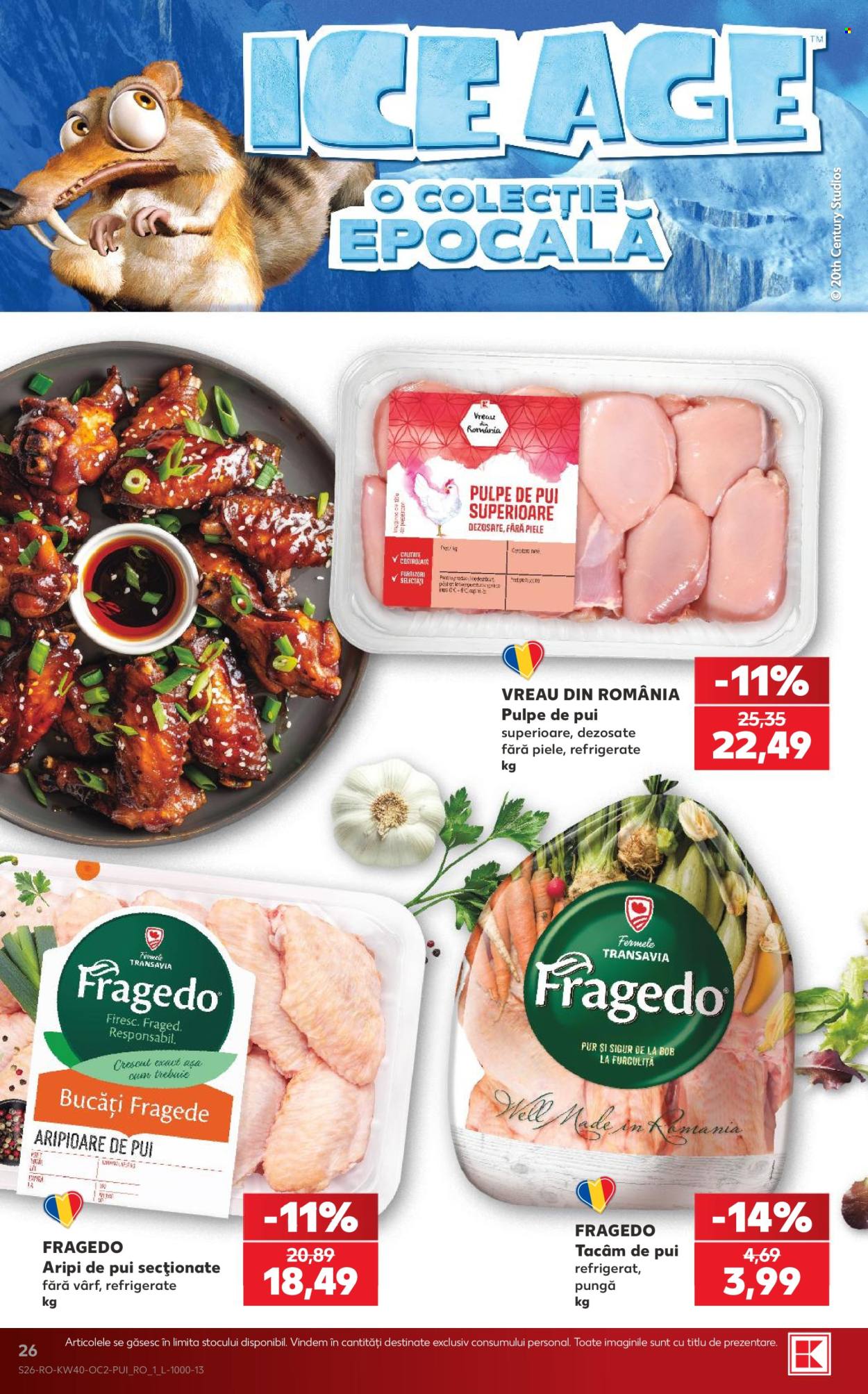Catalog Kaufland - 30.09.2026 - 06.10.2026. Pagina 26