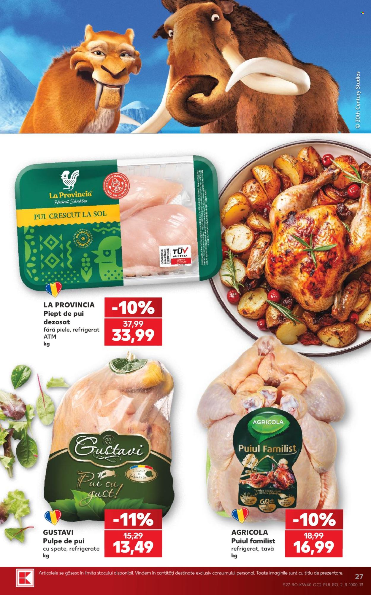 Catalog Kaufland - 30.09.2026 - 06.10.2026. Pagina 27