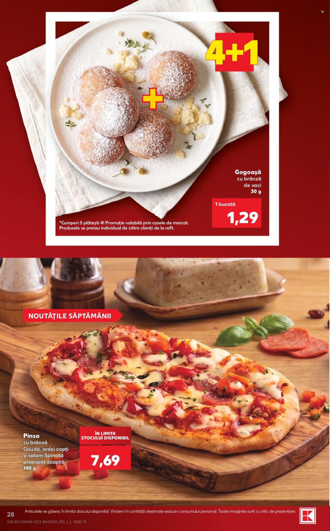 Catalog Kaufland - 30.09.2026 - 06.10.2026. Pagina 28