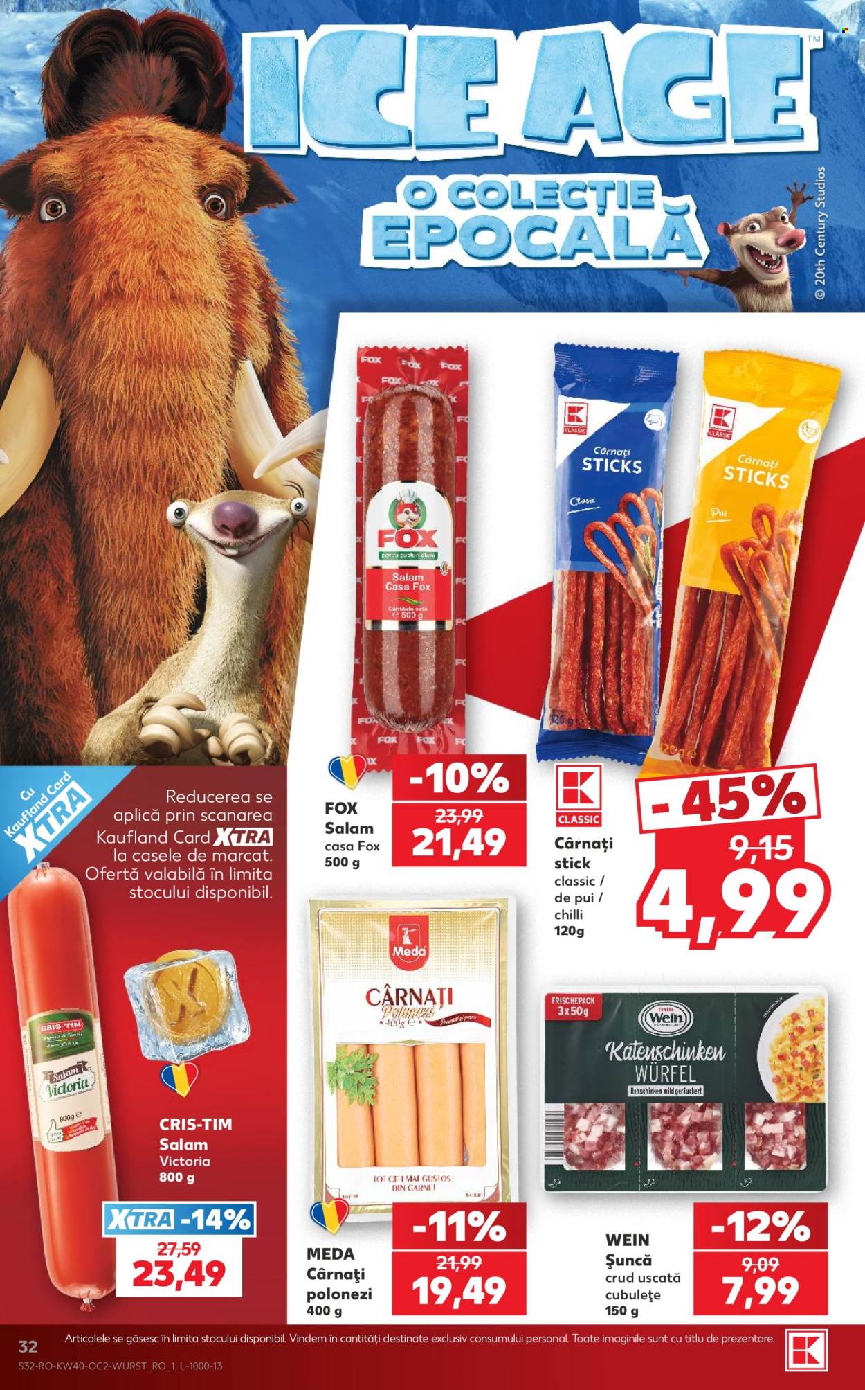 Catalog Kaufland - 30.09.2026 - 06.10.2026. Pagina 32