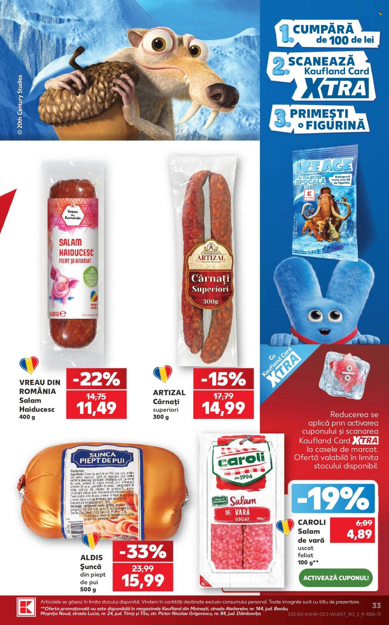 Catalog Kaufland - 30.09.2026 - 06.10.2026. Pagina 33