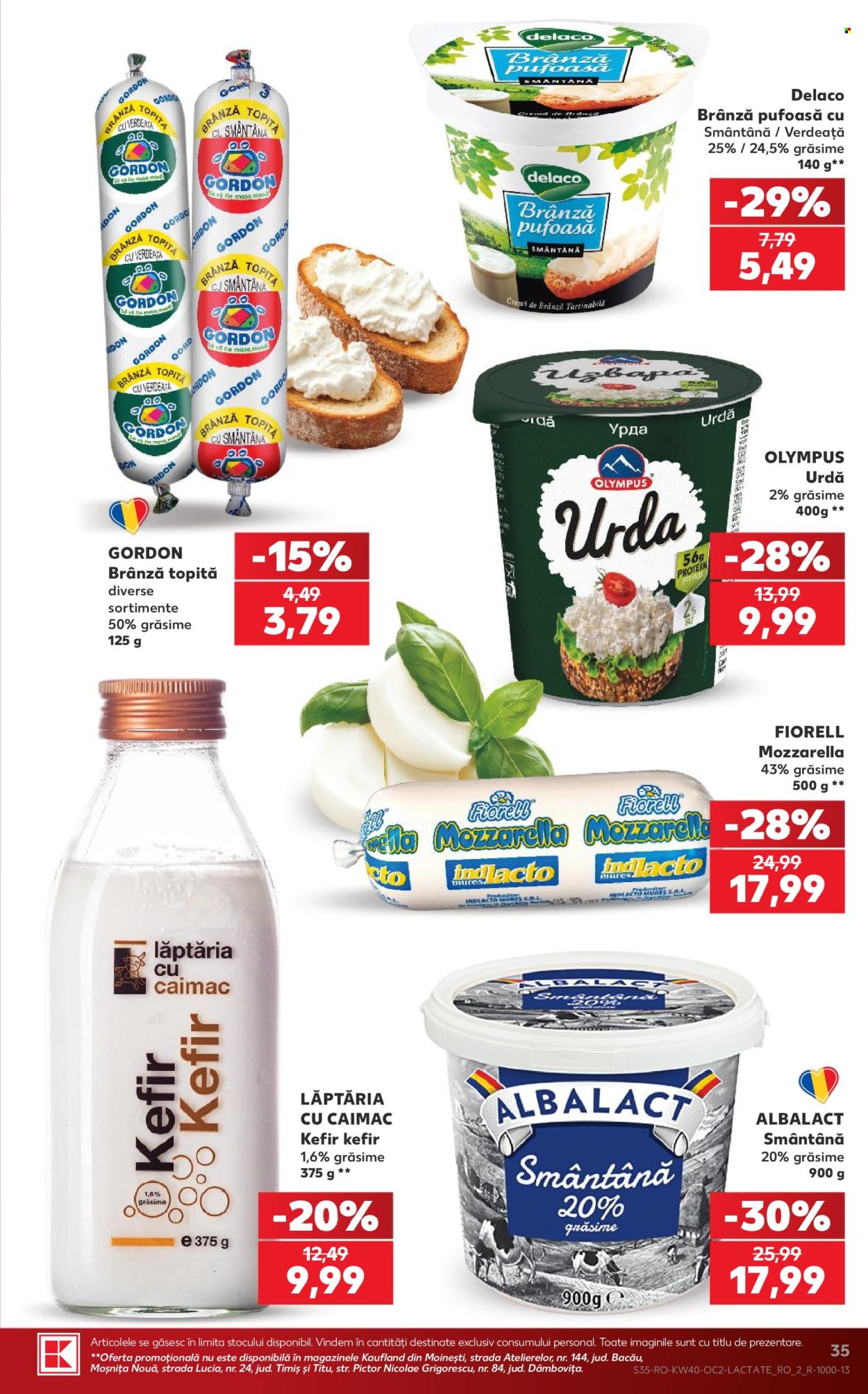 Catalog Kaufland - 30.09.2026 - 06.10.2026. Pagina 35