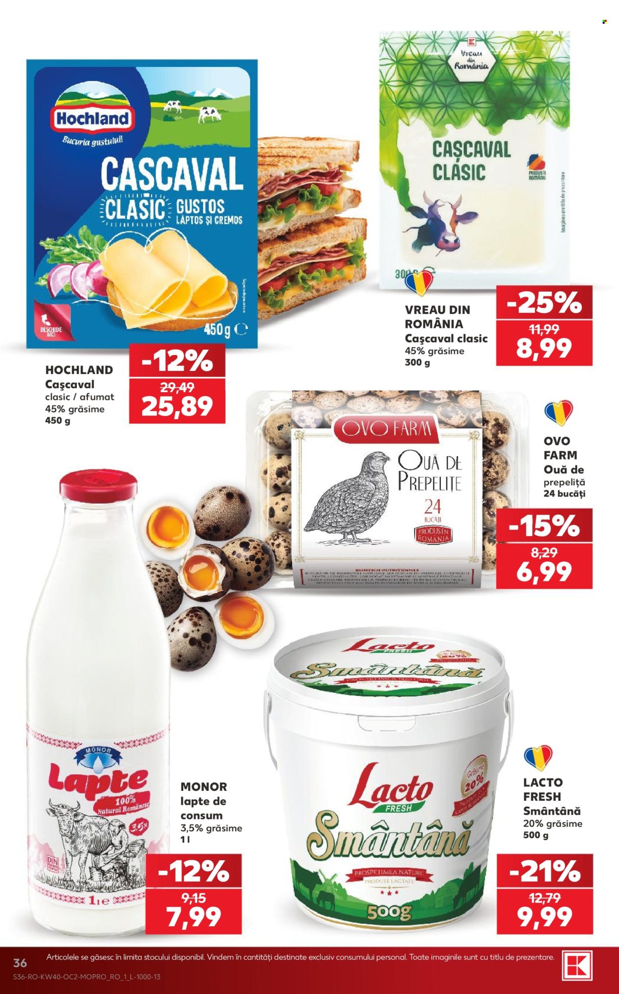 Catalog Kaufland - 30.09.2026 - 06.10.2026. Pagina 36